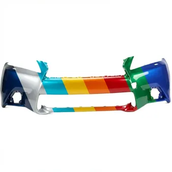 LEXUS GS 350/200t FRONT BUMPER COVER PRIMED (W/ F SPORT)(W/ WASHER)(WO/SENSOR) OEM#521193A921 2013 PL#LX1000234