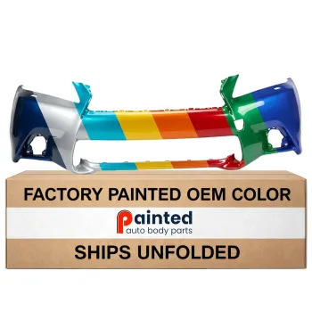 2013-2013 LEXUS GS350 Front bumper OEM# 521193A921 PL# LX1000234