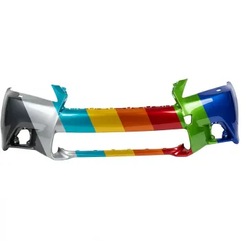 LEXUS GS 350/200t FRONT BUMPER COVER PRIMED (W/ F SPORT)(W/ WASHER)(WO/SENSOR)**CAPA** OEM#521193A921 2013 PL#LX1000234C