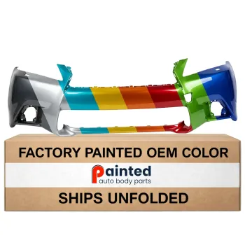 2013-2013 LEXUS GS350 Front bumper CAPA OEM# 521193A921 PL# LX1000234C