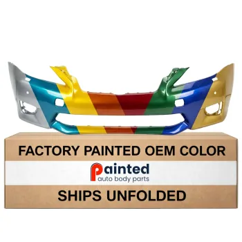 2011-2013 LEXUS CT200h Front bumper OEM# 5211976916 PL# LX1000236