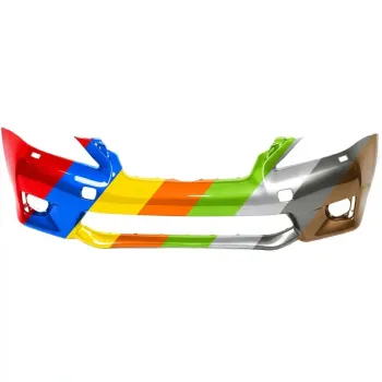 LEXUS CT 200h  FRONT BUMPER COVER PRIMED (W/SPORT)(W/WASHER)(WO/SENSOR) OEM#52119WY905 2011-2013 PL#LX1000237