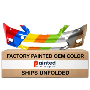 2011-2013 LEXUS CT200h Front bumper OEM# 52119WY905 PL# LX1000237