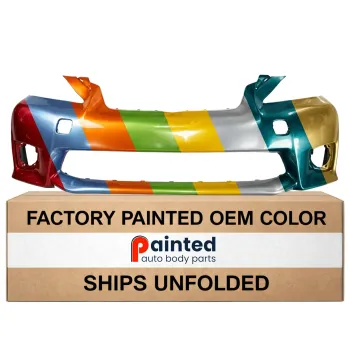 2011-2013 LEXUS CT200h Front bumper OEM# 5211976918 PL# LX1000238