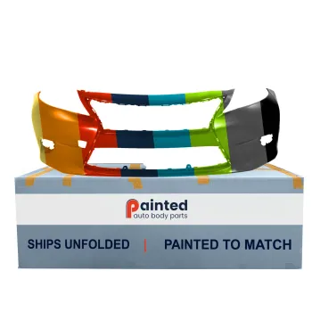 LEXUS ES 300h FRONT BUMPER COVER PRIMED (WO/SENSOR) OEM#5211933992 2013-2015 PL#LX1000241