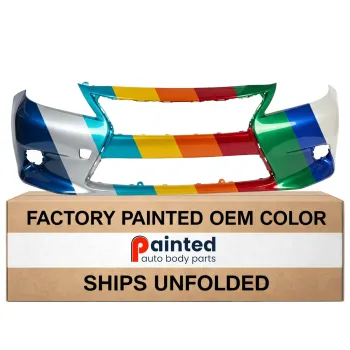 2013-2015 LEXUS ES300h / ES350 Front bumper CAPA  OEM# 5211933992 PL# LX1000241C