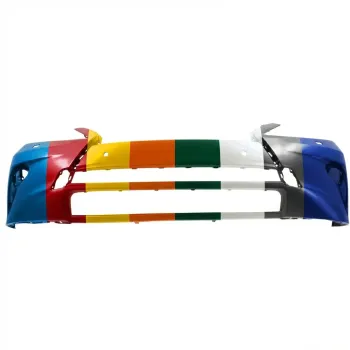 LEXUS RX 350 FRONT BUMPER COVER PRIMED ((WO/SPORT PKG)(EXC F SPORT)(W/ WASHER)(W/ SENSOR) **CAPA** OEM#521190E915 2013-2015 PL#LX1000243C