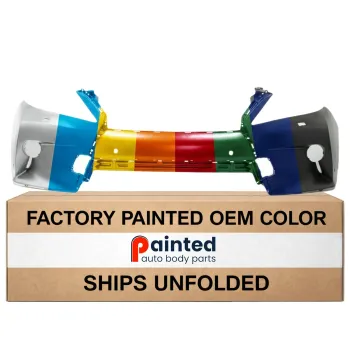 2013-2013 LEXUS RX350 / RX450h Front bumper OEM# 521190E919 PL# LX1000244