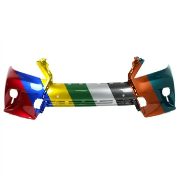 LEXUS RX 350 FRONT BUMPER COVER PRIMED (W/SPORT PKG)(F SPORT)(WO/WASHER)(W/SENSOR)**CAPA** OEM#521190E920 2013-2015 PL#LX1000245C