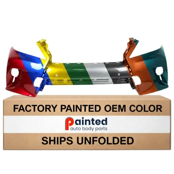 2013-2015 LEXUS RX350 / RX450h Front bumper CAPA  OEM# 521190E920 PL# LX1000245C