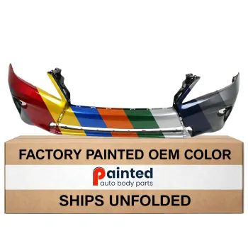 2013-2015 LEXUS RX350 / RX450h Front bumper OEM# 521190E918 PL# LX1000250