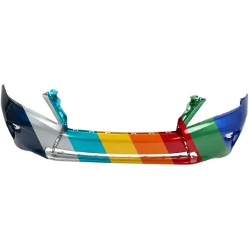 LEXUS RX 350 FRONT BUMPER COVER PRIMED ((WO/SPORT PKG)(EXC F SPORT)(WO/WASHER)(WO/SENSOR)**CAPA** OEM#521190E918 2013-2015 PL#LX1000250C