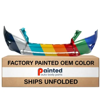 2013-2015 LEXUS RX350 / RX450h Front bumper CAPA  OEM# 521190E918 PL# LX1000250C