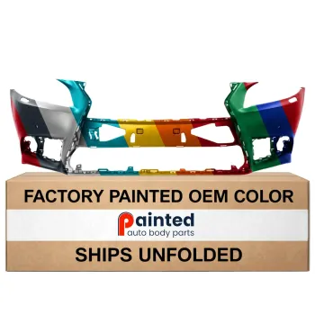 2013-2017 LEXUS LS460 Front bumper OEM# 521195C907 PL# LX1000252