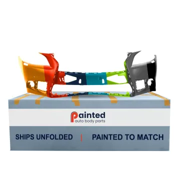 LEXUS LS 460 FRONT BUMPER COVER PRIMED (BASE MDL W/F SPORT) OEM#521195C907 2013-2017 PL#LX1000252