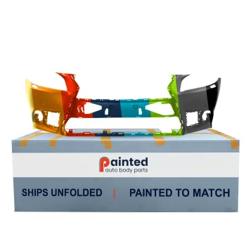 LEXUS LS 460 FRONT BUMPER COVER PRIMED (BASE MDL W/F SPORT) **CAPA** OEM#521195C907 2013-2017 PL#LX1000252C