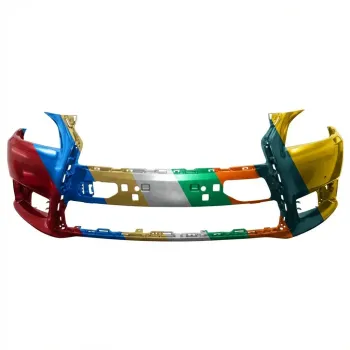 LEXUS LS 600h  FRONT BUMPER COVER PRIMED (W/WASHER)(W/SENSOR) OEM#521195C904 2013-2016 PL#LX1000253