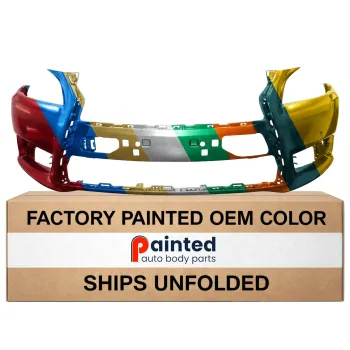 2013-2017 LEXUS LS460 Front bumper OEM# 521195C904 PL# LX1000253