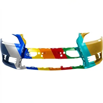 LEXUS LS 600h  FRONT BUMPER COVER PRIMED (W/WASHER)(W/SENSOR)**CAPA** OEM#521195C904 2013-2016 PL#LX1000253C