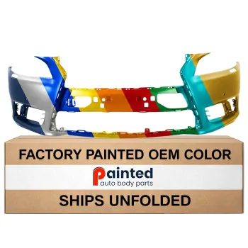 2013-2017 LEXUS LS460 Front bumper CAPA  OEM# 521195C904 PL# LX1000253C