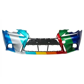 LEXUS IS 250/350/200t/300 (SEDAN) FRONT BUMPER COVER PRIMED (W/ WASHER)(WO/SENSOR) (F SPORT) OEM#521195E907 2014-2016 PL#LX1000256