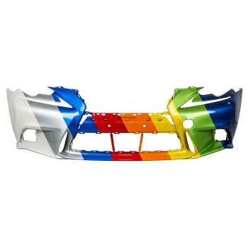 LEXUS IS 250/350/200t/300 (SEDAN) FRONT BUMPER COVER PRIMED (W/ WASHER)(WO/SENSOR) (F SPORT) **CAPA** OEM#521195E907 2014-2016 PL#LX1000256C