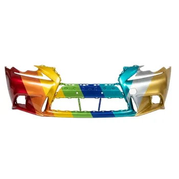 LEXUS IS 250/350/200t/300 (SEDAN) FRONT BUMPER COVER PRIMED (WO/WASHER)(WO/SENSOR) (F SPORT) OEM#521195E909 2014-2016 PL#LX1000261
