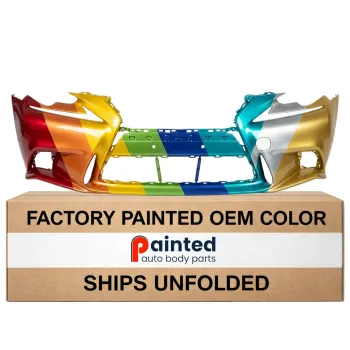 2014-2016 LEXUS IS200t / IS250 / IS300 / IS350 Front bumper OEM# 521195E909 PL# LX1000261