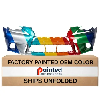 2014-2016 LEXUS Front bumper CAPA OEM# 521195E909 PL# LX1000261C