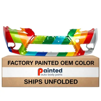2014-2016 LEXUS IS200t / IS250 / IS300 / IS350 Front bumper OEM# 521195E904 PL# LX1000262