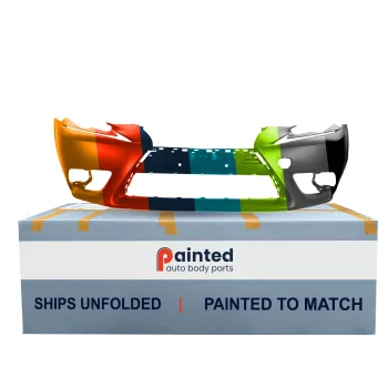 LEXUS IS 250/350/200t/300 (SEDAN) FRONT BUMPER COVER PRIMED (WO/WASHER)(WO/SENSOR) (EXC F SPORT) OEM#521195E904 2014-2016 PL#LX1000262