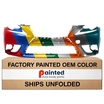 2014-2016 LEXUS Front bumper CAPA  OEM# 521195E904 PL# LX1000262C