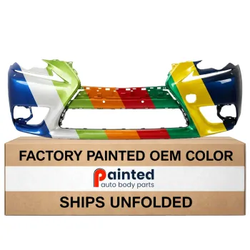 2014-2016 LEXUS IS250 / IS350 Front bumper CAPA  OEM# 521195E905 PL# LX1000264C