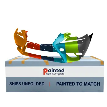 LEXUS IS 250/350/200t/300 (SEDAN) FRONT BUMPER COVER PRIMED (W/ WASHER)(W/ SENSORS) (EXC F SPORT) **CAPA** OEM#521195E910 2014-2016 PL#LX1000265C