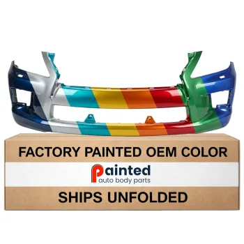 2013-2015 LEXUS LX570 Front bumper OEM# 521196A968 PL# LX1000266