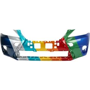 LEXUS CT 200h  FRONT BUMPER COVER PRIMED (WO/F SPORT PKG)(WO/WASHER)(WO/SENSOR) OEM#5211976923 2014-2017 PL#LX1000272
