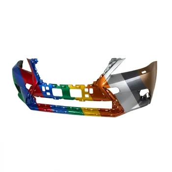 LEXUS CT 200h  FRONT BUMPER COVER PRIMED (WO/F SPORT PKG)(W/WASHER)(WO/SENSOR) **CAPA** OEM#5211976921 2014-2017 PL#LX1000273C
