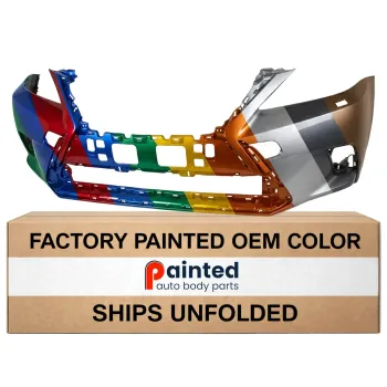 2014-2017 LEXUS CT200h Front bumper CAPA  OEM# 5211976921 PL# LX1000273C