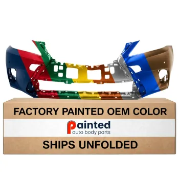 2014-2015 LEXUS CT200h Front bumper CAPA  OEM# 5211976944 PL# LX1000274C