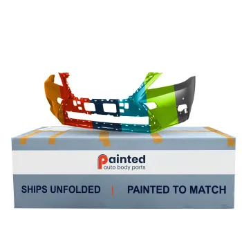 LEXUS CT 200h  FRONT BUMPER COVER PRIMED (WO/F SPORT PKG)(WO/WASHER)(W/SENSOR) **CAPA** OEM#5211976944 2014-2015 PL#LX1000274C