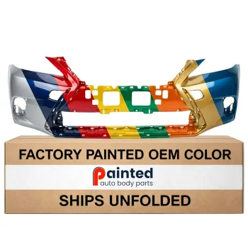 2014-2017 LEXUS CT200h Front bumper CAPA  OEM# 5211976925 PL# LX1000276C