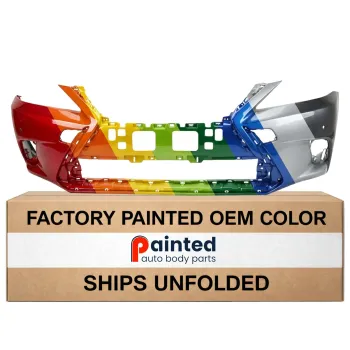 2014-2015 LEXUS CT200h Front bumper CAPA  OEM# 5211976946 PL# LX1000278C