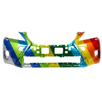 LEXUS CT 200h  FRONT BUMPER COVER PRIMED (W/F SPORT PKG)(W/WASHER)(W/SENSOR)**CAPA** OEM#5211976948 2014-2015 PL#LX1000279C
