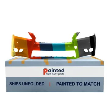 LEXUS GS 450h FRONT BUMPER COVER PRIMED (WO/F SPORT)(WO/WASHER)(W/ SENSOR) OEM#521193A965 2014-2015 PL#LX1000281