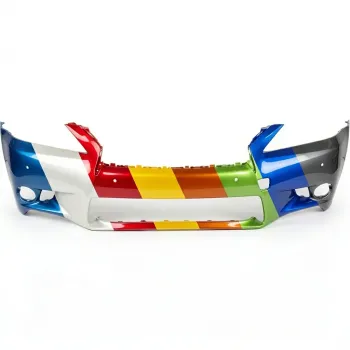 LEXUS GS 450h FRONT BUMPER COVER PRIMED (WO/F SPORT)(WO/WASHER)(W/ SENSOR) **CAPA** OEM#521193A965 2014-2015 PL#LX1000281C