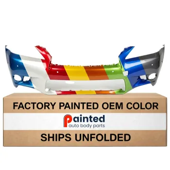 2014-2015 LEXUS GS350 / GS450h Front bumper CAPA OEM# 521193A965 PL# LX1000281C