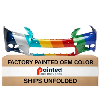 2014-2015 LEXUS GS350 / GS450h Front bumper OEM# 521193A967 PL# LX1000282