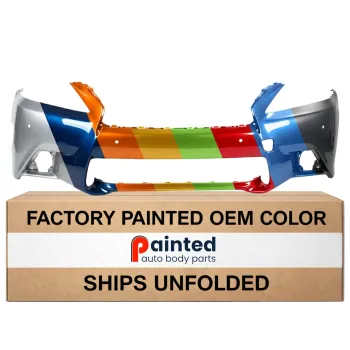 2014-2015 LEXUS GS350 / GS450h Front bumper OEM# 521193A961 PL# LX1000283