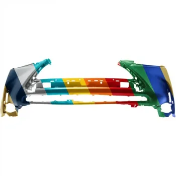 LEXUS NX 300h FRONT BUMPER COVER PRIMED (WO/WASHER)(WO/SENSOR) OEM#5211978902 2015-2017 PL#LX1000286