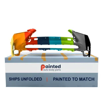 LEXUS NX 200t/300 FRONT BUMPER COVER PRIMED (WO/WASHER)(W/ SENSOR)(WO/F SPORT) OEM#5211978905 2015-2017 PL#LX1000288